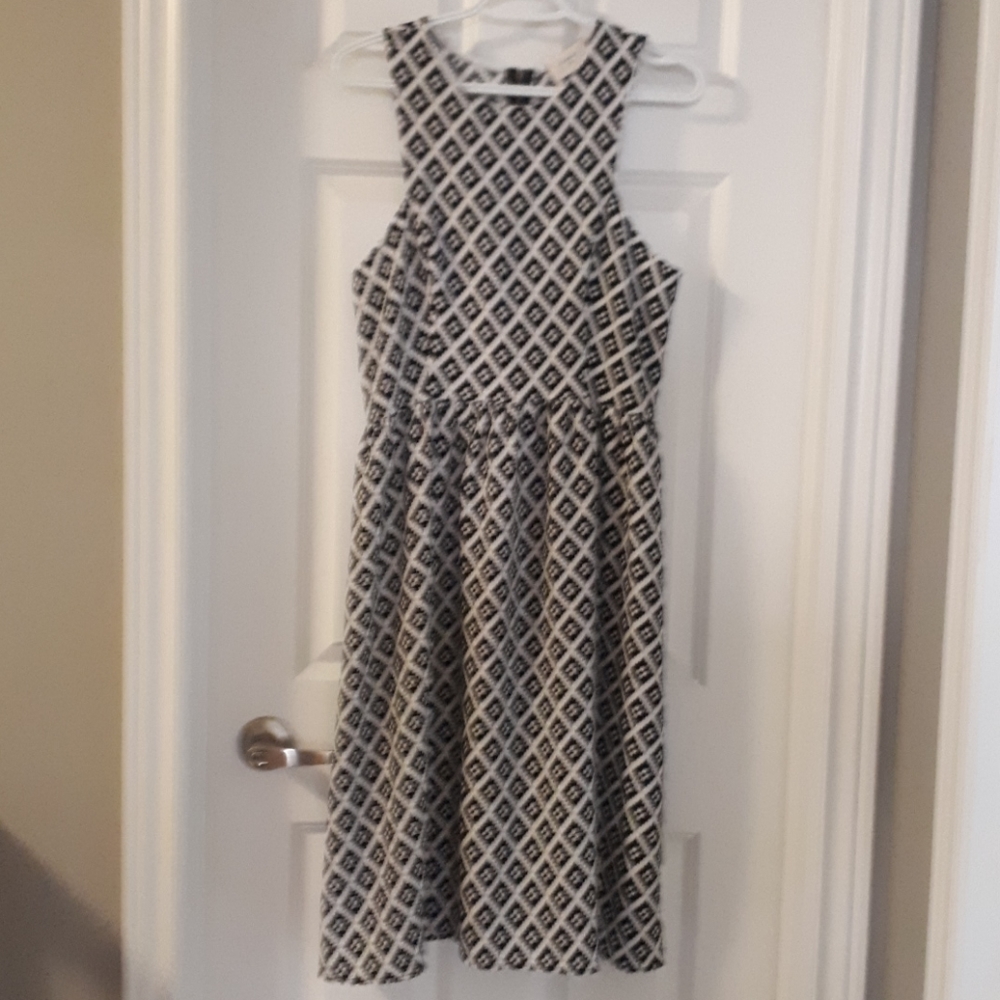 Everly Sleeveless Midi Dress Made in the USA
